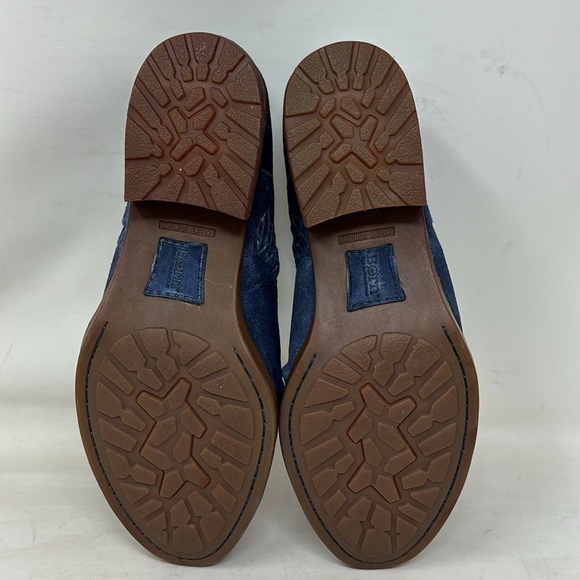 Born women’s Katharina shark distressed size 8 - Picture 9 of 11